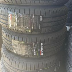 185/65/15 LLANTAS NUEVAS 