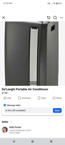 Portable Air Conditioner
