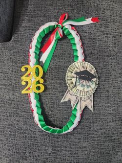 Graduation Leis 