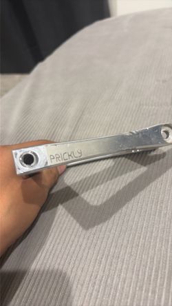 Lbx prickly triangle