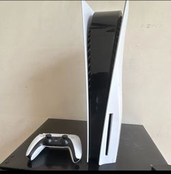 Sony PlayStation 5 PS5 Disc Edition 825GB 4K Wi-Fi Console White/Black