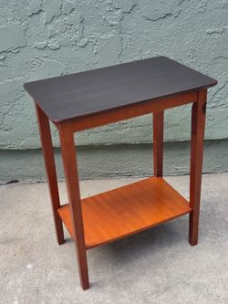 Side table