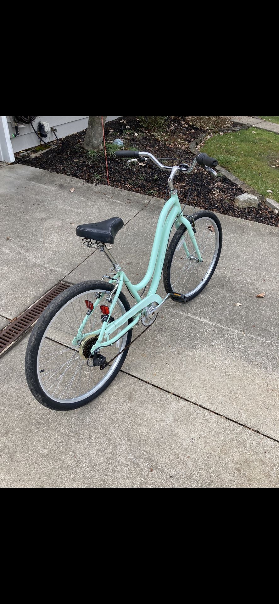 26” Cruiser Bike