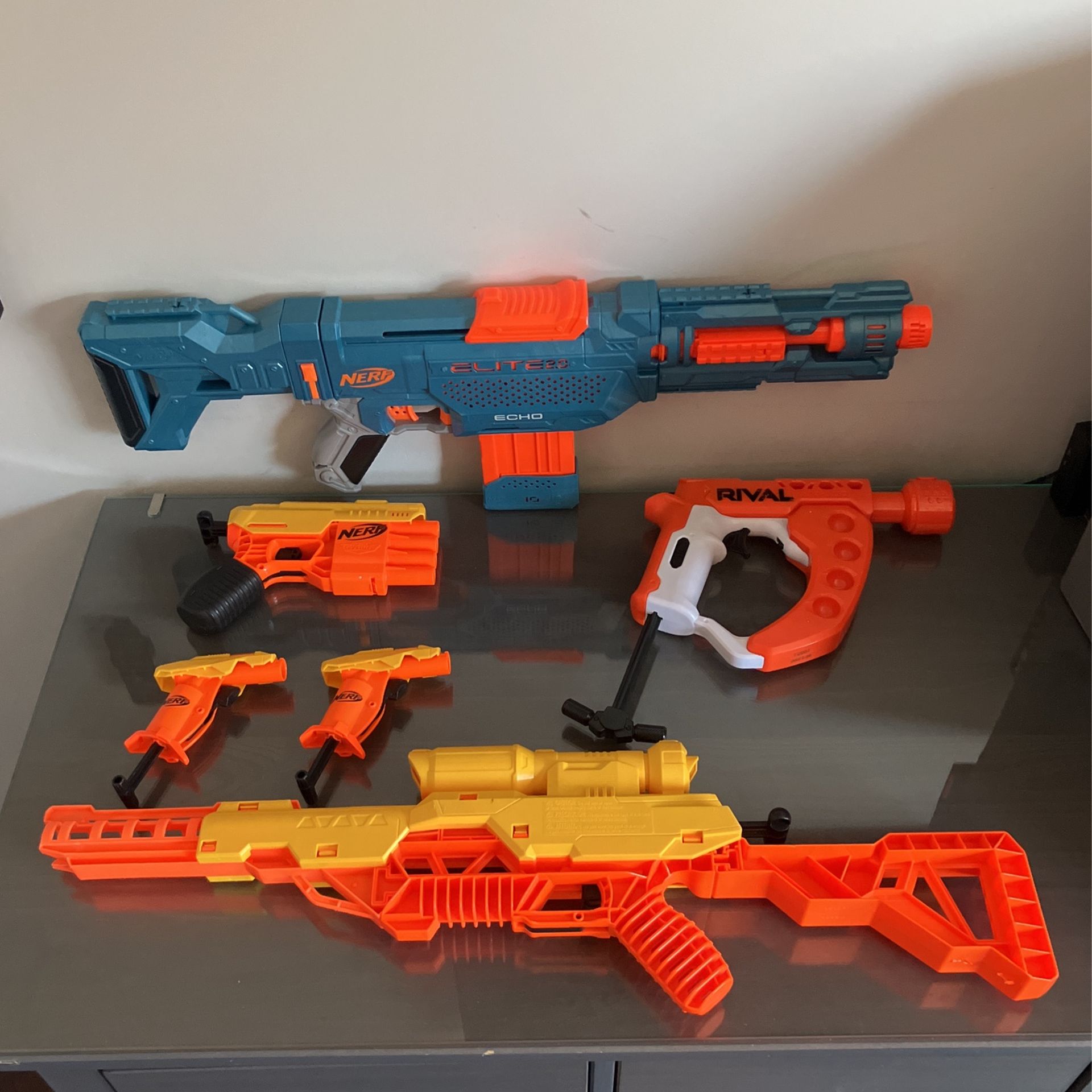 NERF GUN LOT CHEAP