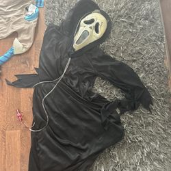 Assorted Halloween Costumes. Price And Size In Description.