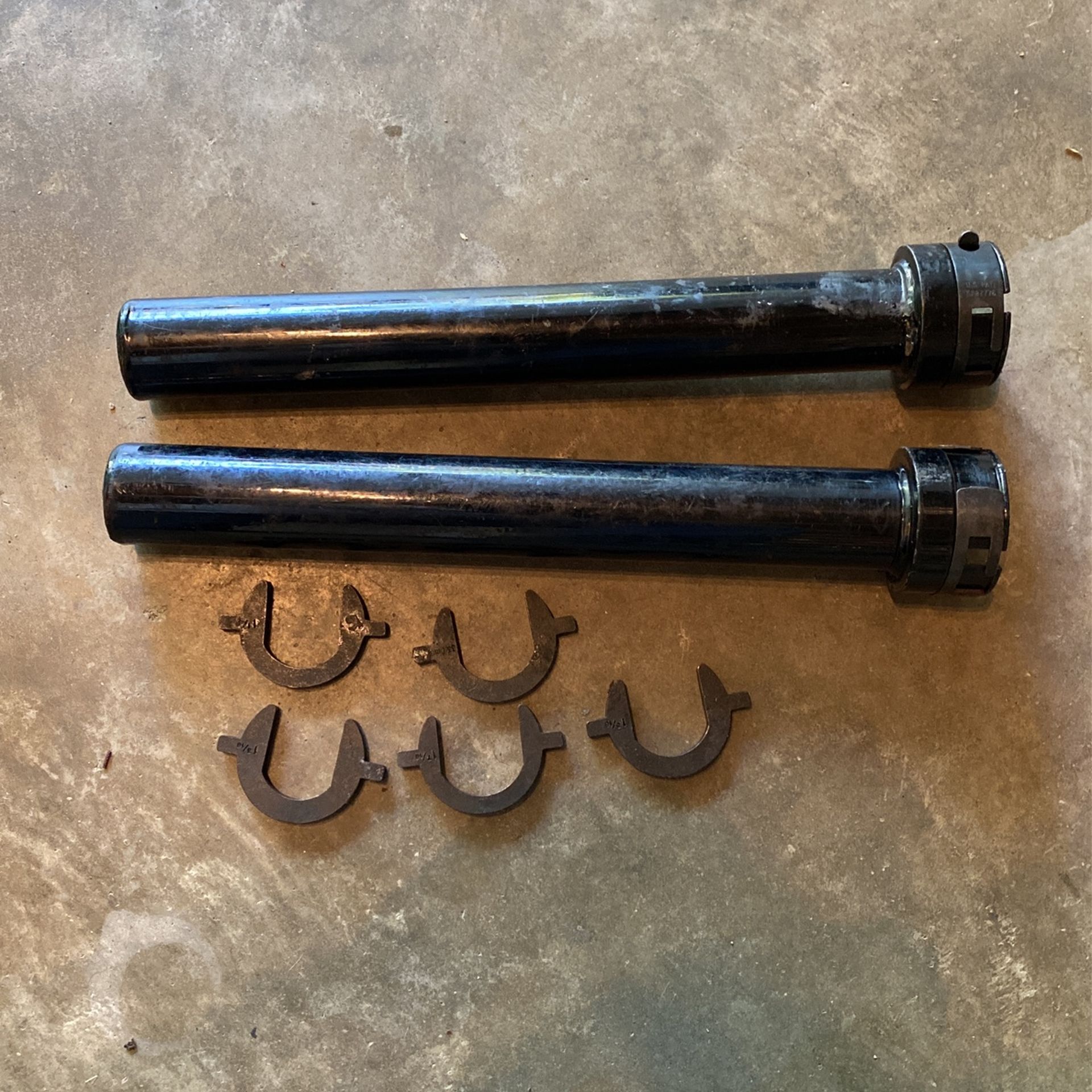 Lisle 45750 Inner Tie Rod Tool