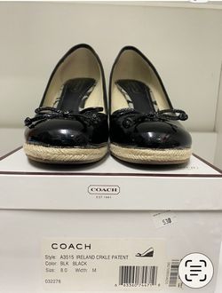Coach Espadrilles