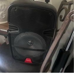 Bluetooth speaker