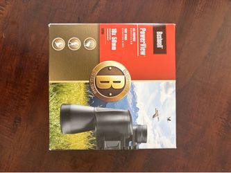 Binoculars