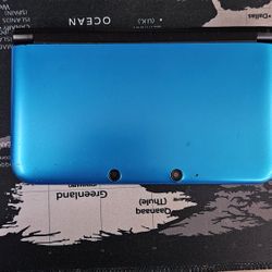 Nintendo  3ds xl 