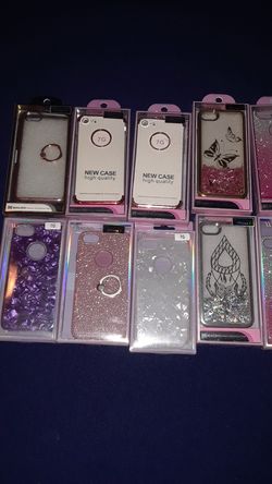 IPhone 7 phone cases wallets and OtterBox Style