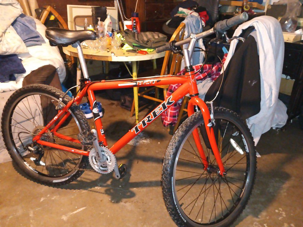 Trek 26-in Mountain Bike