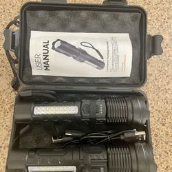 Brand New 2packs Handheld Flashlights