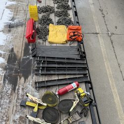 Hot Shot Equipment 