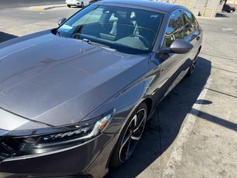 2019 Honda Accord