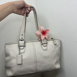 Vintage coach bag