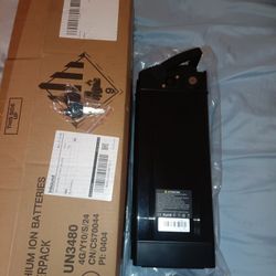 E-bile Battery 
