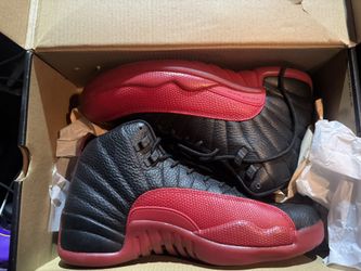 jordan 12 flu game