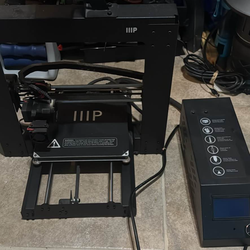 3-D printer 77407