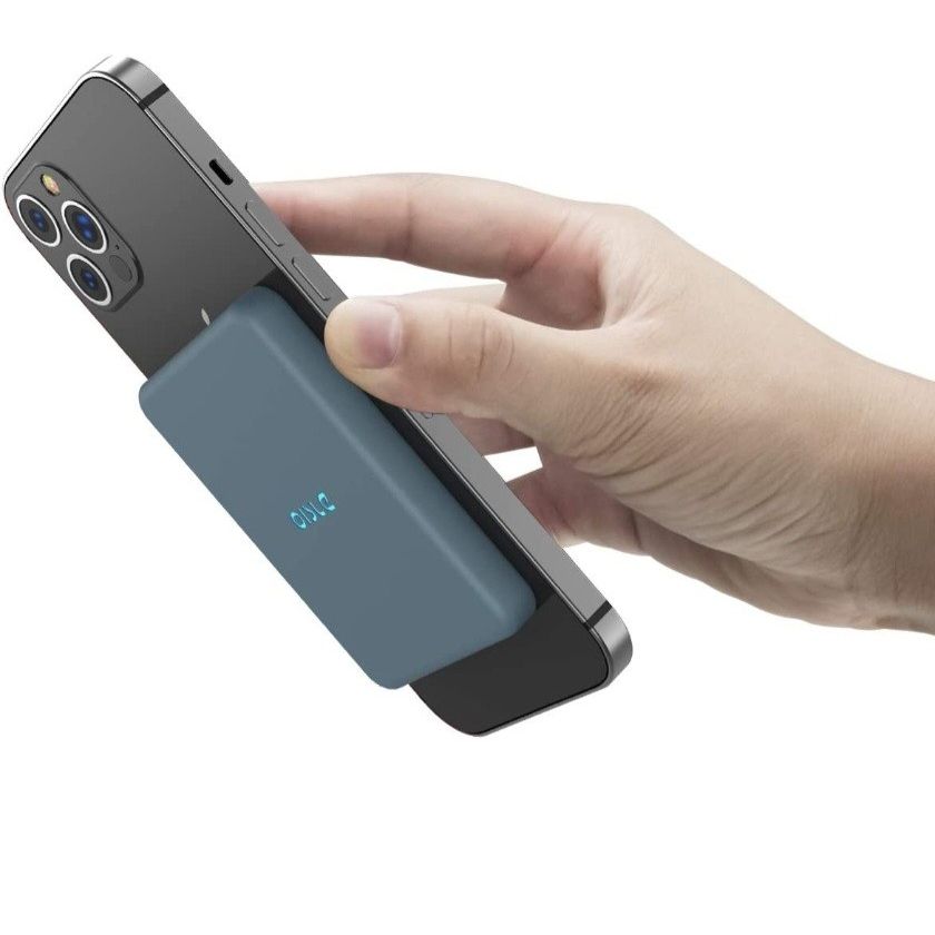 portable wireless power bank for iphone