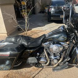 2007 Electric glide Ultra Classic