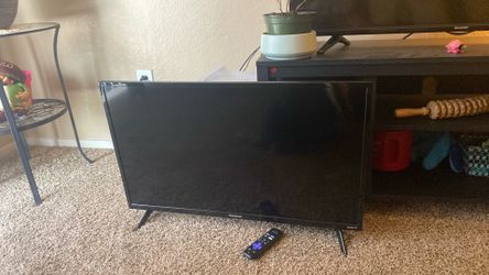 Roku Tv and remote