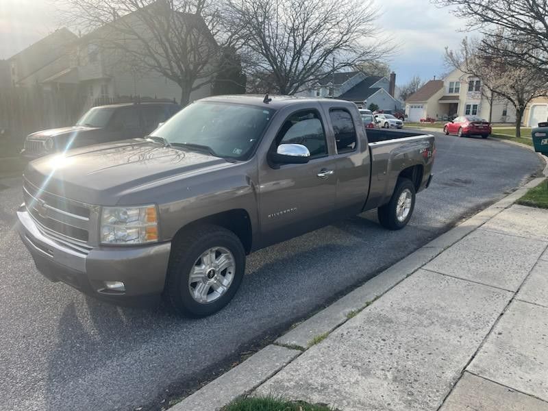 2012 Chevrolet Silverado 1500