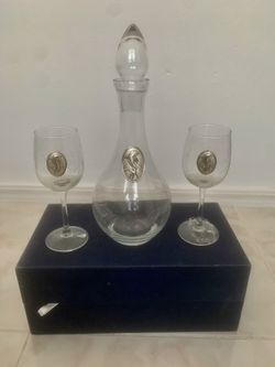 Classic Argenti Sea world Crystal -