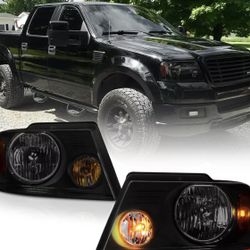 F-150 Headlights 