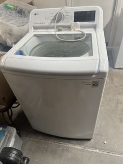 LG WASHER