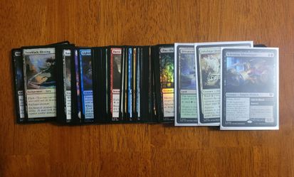 Magic The Gathering Cards, Excellent Condition