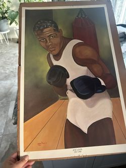 Joe Louis Picture 