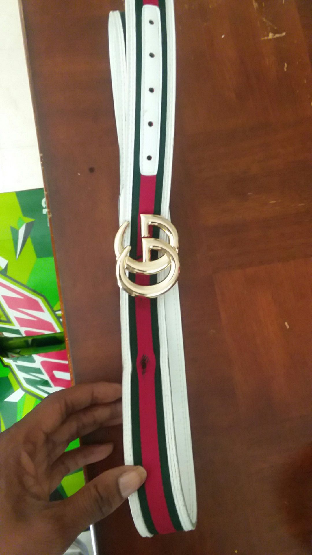Gucci belt Official So don't Ask!!!!