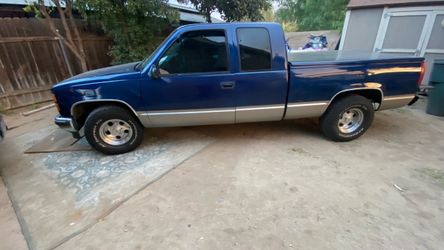 1998 GMC Sierra