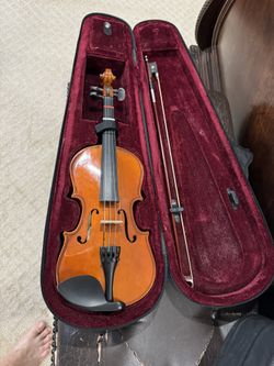 Violin Mendini 12 Inch MA250