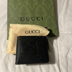 Mens Gucci Wallet Brand New 
