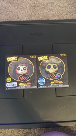 Hector and Miguel (coco) Dorbz