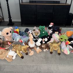 Beanie Babies 