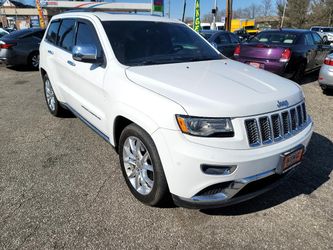2016 Jeep Grand Cherokee