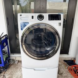 GE WASHER 