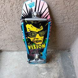 Vision Skateboard 