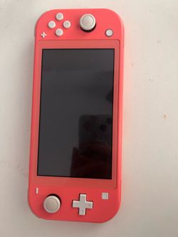 Nintendo Switch Lite
