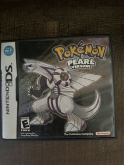 Pokemon Pearl