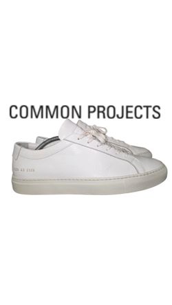 Common Projects Brand Sneakers