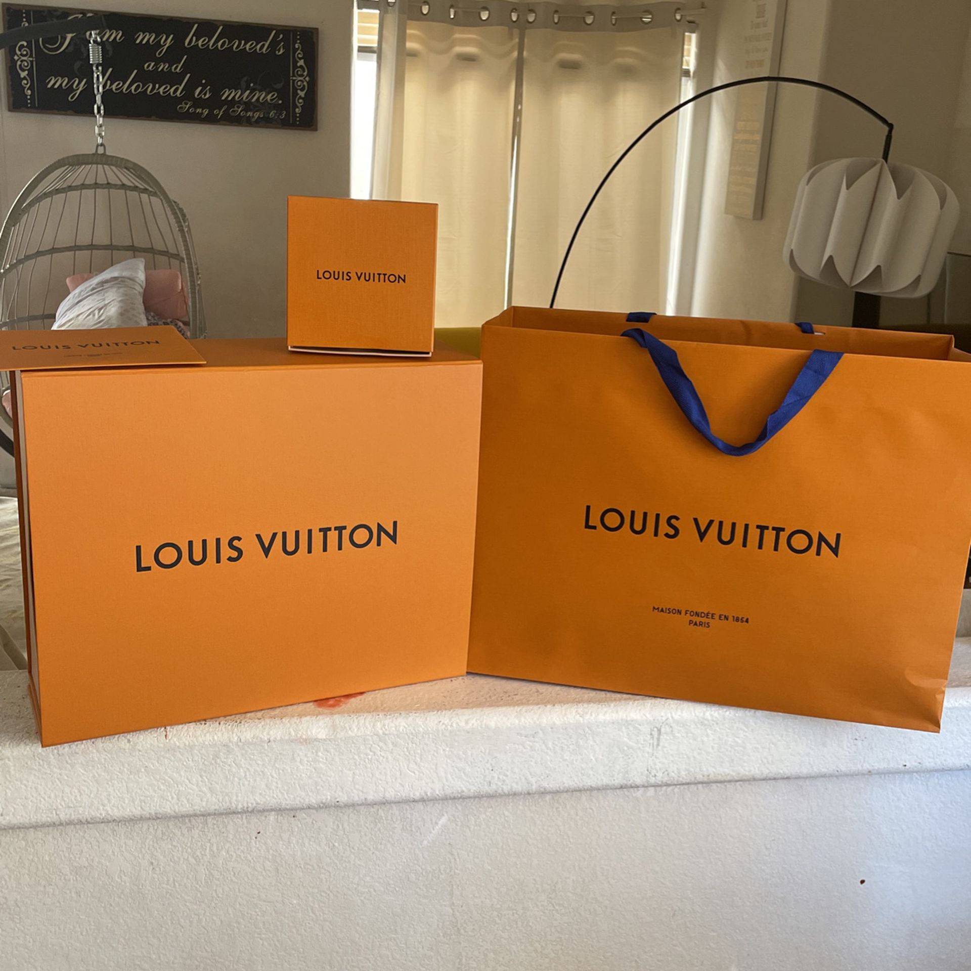 Original 3 Louis Vuitton Bags 