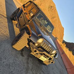 2014 Jeep Wrangler