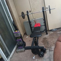Workout Bench