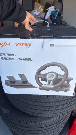 Race gaming set