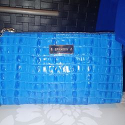 Brahmin Wristlet