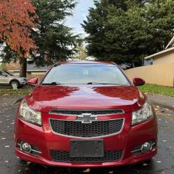 2012 Chevrolet Cruze